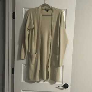 Express long cardigan